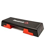Reebok Unisex-Erwachsene Step Schritt, Rot/Ausflug, einfarbig (Getaway...
