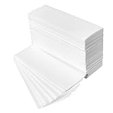100 Stück Vliesstreifen für Warmwachs und Zuckerpaste,...