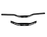 BNVB Fahrrad Lenker Aluminiumlegierung MTB Lenker flach Lenker Riser Bars...