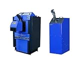 ATMOS Kohlevergaserkessel | KC25S-P Kohle/Pellets | Mit Pelletbrenner und...