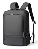 MARK RYDEN Business Rucksack Pendlerrucksack Herren PU Wasserabweisend 15,6...
