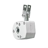 Hosrivae Outdoor Markisengetriebe für Terrasse & Balkon -...