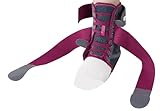 Fitomo Sprunggelenkbandage, Einstellbares Fußbandage mit Abnehmbarem...