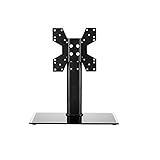 Universeller TV -Ständer für 32 55 Zoll Flache/Gebogene Bildschirmhöhe...