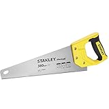 Stanley Handsäge Sharpcut (15'/380 mm, Fuchsschwanz mit 11 Zähne/Inch...