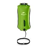 Naturehike Schwimmboje Dry Bag Wasserdichter Trockensack 28L Aufblasbare...