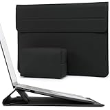 HYZUO 13 Zoll Laptop Hülle mit Standfunktion für 2024-2018 MacBook Air 13...