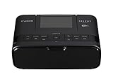 Canon SELPHY CP1300 Compact Photo Printer - Black