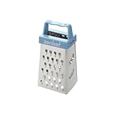 Zenker 44995 INOX Mini Vierkantreibe 7,5x3,7x2,8cm aus ABS/Edelstahl,...