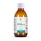 Snadi - 250 ml - Hamameliswasser - BIO. Hamamelishydrolat behandelt...