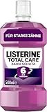 LISTERINE Total Care Zahn-Schutz (500 ml) - Testsieger Stiftung Warentest,...