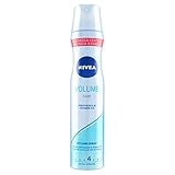 NIVEA Lacca volume 4 extra forte - Haarspray