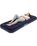 AVENLI Aufblasbares Luftbett 191x73x22 cm komfortable Luftmatratze 1 Person...