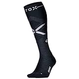 STOX Energy Socks, Skisocken Herren, Kompressionklasse 23-32 mmHg,...