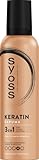 Syoss Keratin Mousse Flexible und Glanz, 250 ml, 250 ml