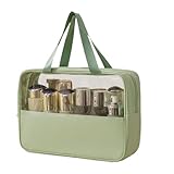 Kosmetiktaschen - Reise -Make -up -Tasche | Taschen mit großer Kapazität...