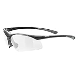uvex sportstyle 223 - Sportbrille für Damen und Herren - verspiegelt -...