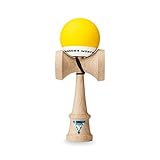 KROM Original Pro Kendama aus Holz für Anfänger und Fortgeschrittene -...