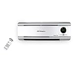 Orbegozo SP 6500 Wandheizung, 2000 W, Fernbedienung, tägliche und...