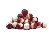 Traumkugeln - Erdbeer-Vanille Bonbons 100 Gramm | Fruchtbonbons |...