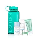 Biotherm Aquasource Drop-Set (Aquasource Hyalu Plump Gel 15ml, Biosource...