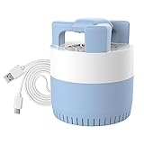 Fliegenfänger Für Den Innenbereich – Elektronische Fliegenfalle Mit...