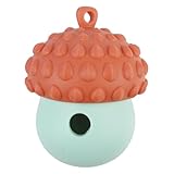 Puzzle-Spielzeug für Hunde – Hundespielzeug aus Silikon mit langsamer...