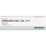 Zinkoxid Salbe LAW