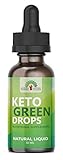 NEU: Adema Natural® Keto Green Drops – Ketogen – Stoffwechsel –...