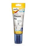 Molto Fliesenfix, Zum Fugen und Reparieren von allen Fliesen im...