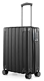 Hauptstadtkoffer Q-Damm - Handgepäck 54x37x21, TSA, 4 Rollen, Reisekoffer,...