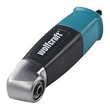 wolfcraft Winkelgetriebe 1 Stück, 4688000, Bohren und Schrauben im...