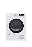 Midea Kondenstrockner T 3.8B / 8kg / B/Auto Dry/Knitterschutz/Reversierende...