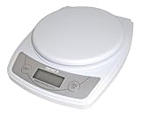 Genie 3606 EDS Digitale Briefwaage (von 1 g bis 5000 g; aus robustem...