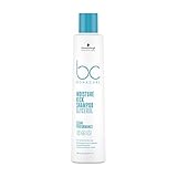 Schwarzkopf BC Moisture Kick Shampoo 250ml, Kokosnuss