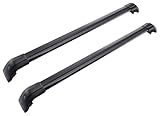 Dachgepäckträger Für Hyundai Für Tucson Für NX4 2022-2025 2PC Crossbar...
