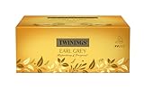 Twinings Earl Grey - Schwarzer Tee im Teebeutel verfeinert mit...