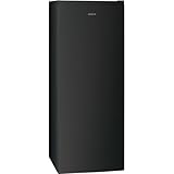 Bomann® Gefrierschrank Nofrost freistehender Tiefkühlschrank 161 L |...