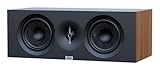 ELAC Debut C5.3 Walnuss | Center Lautsprecher | HiFi Heimkino