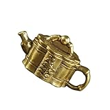 FUNOMOCYA 1 Stück Messing Dekoratives Ornament für Schreibtisch und...