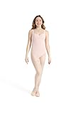 Capezio Damen Princess Tank Leotard Hemd, Pink, M