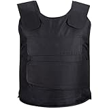 CICCB-DAMOY Stichschutzweste mit Metallgewebe,Polizei,Security,Wachschutz...