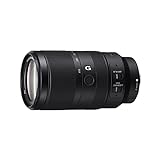 Sony E 70-350mm f/4.5-6.3 G OSS | APS-C, Super-Telezoom-Objektiv...