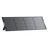 BLUETTI 350W Solar Panel, Faltbar Solarmodul für Tragbare Solargeneratoren...