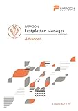 Paragon Festplatten Manager 17 Advanced - Partition kopieren, Festplatte...