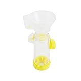 Asthma Spacer (Comfort Chamber) Yellow Color (Pet)