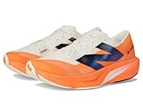New Balance Herren Fc Rebel V4 Laufschuh, Hot Mango, 44 EU