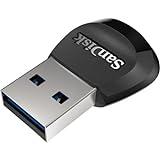 SanDisk MobileMate USB 3.0 Kartenleser (Für microSD Speicherkarten,...