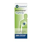 Bronchipret® Tropfen – extra stark, hochkonzentriert* und pflanzlich,...