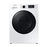 Samsung WD81TA049BE/EG Waschtrockner, 8/5 kg, 1400 U/min, Ecobubble, Air...